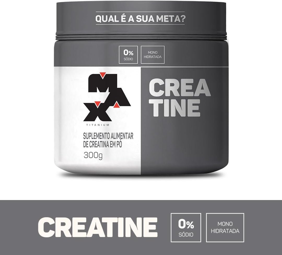 MAX TITANIUM CREATINA