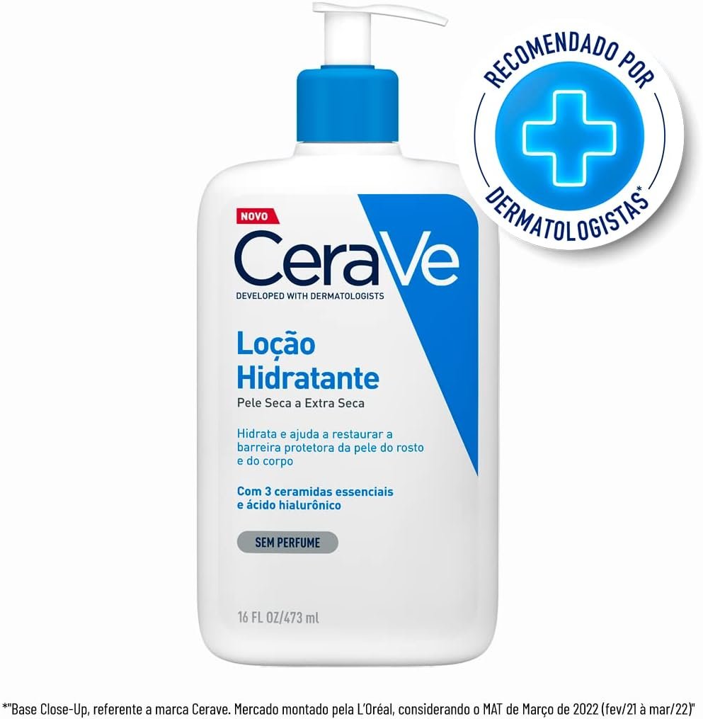 CeraVe, Loção Hidratante